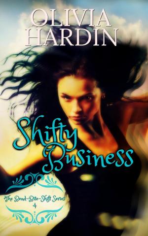 Cover of the book Shifty Business by Olivia Hardin