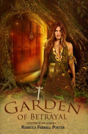 Cover of the book Garden of Betrayal by Mike Chinakos, T. L. Kleinberg, Jason LaPier