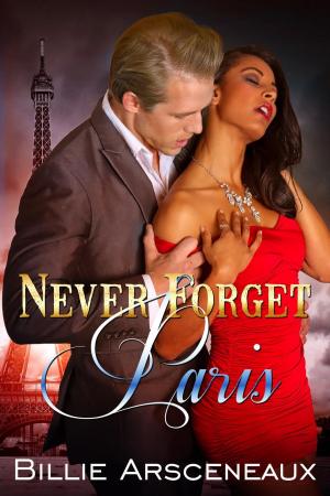 Cover of the book Never Forget Paris by Zoe Anders