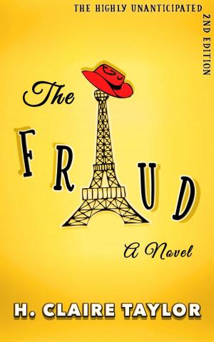 Book cover of The Fraud