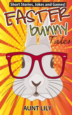 Book cover of Easter Bunny Tales