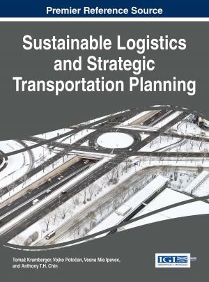 Cover of the book Sustainable Logistics and Strategic Transportation Planning by Reginald Wilson, Hisham Younis