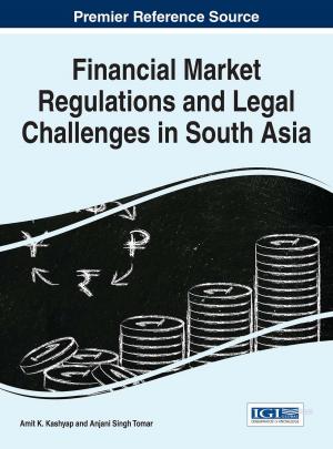 Cover of the book Financial Market Regulations and Legal Challenges in South Asia by Francina Cantatore