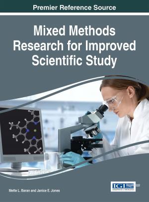 Cover of the book Mixed Methods Research for Improved Scientific Study by Gennadiy Vladimirovich Zhizhin