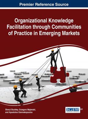 Cover of Organizational Knowledge Facilitation through Communities of Practice in Emerging Markets