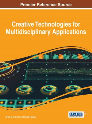 Cover of the book Creative Technologies for Multidisciplinary Applications by Albert Voronin