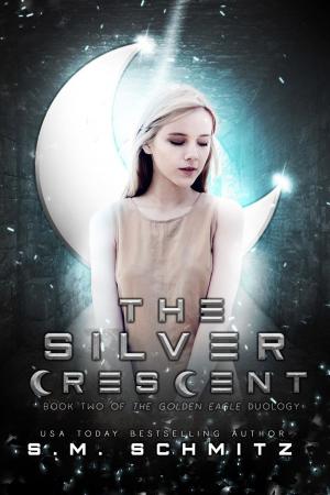 Book cover of The Silver Crescent