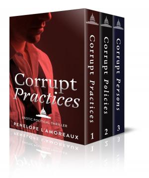 Book cover of The Corrupt Trilogy