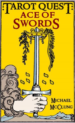 Cover of the book Ace of Swords by T.B. Schmid, R.Wade Hodges