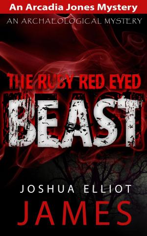Cover of The Ruby Red Eyed Beast
