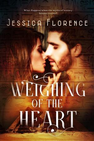 Cover of the book Weighing of the Heart by Pj Belanger