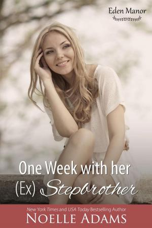 Cover of the book One Week with her (Ex) Stepbrother by Michael Jerome Johnson