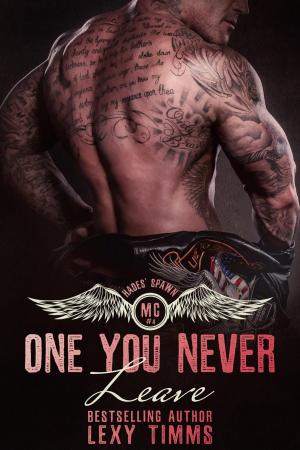 Cover of the book One You Never Leave by M.J. Schiller