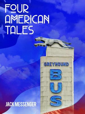 Cover of the book Four American Tales by Reuben Tihi Hayslett, Lisa Diane Kastner