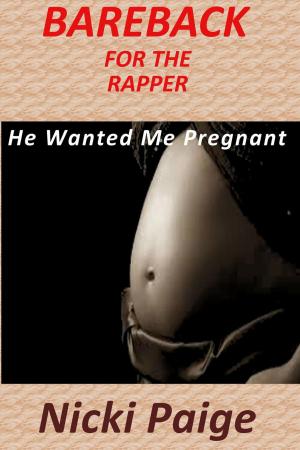 Book cover of Bareback for the Rapper