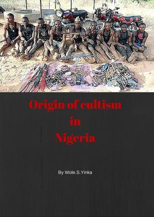 Cover of the book ORIGIN OF CULTISM IN NIGERIA by Zack Wellington