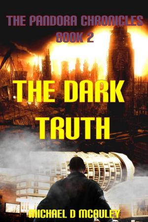 Cover of the book The Dark Truth by Jerry McKinney