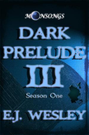 Book cover of Dark Prelude