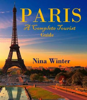 bigCover of the book Paris; A complete Tourist Guide by 