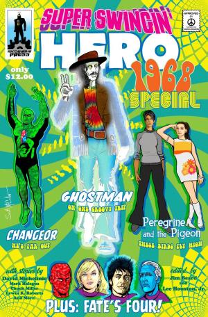 Cover of Super Swingin' Heroes 1968 Special