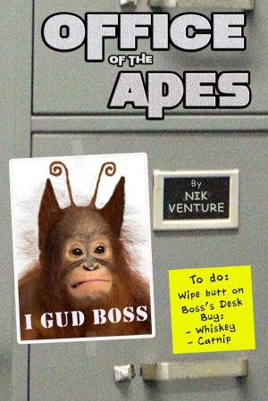Cover of the book Office of the Apes by J.P. Ink