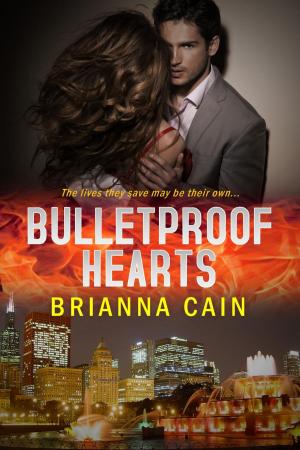 Cover of the book Bulletproof Hearts by Rachel Brown