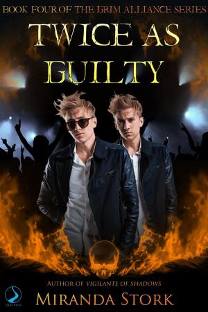 Cover of the book Twice As Guilty by Victoria M. Johnson