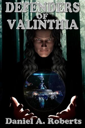Book cover of Defenders of Valinthia