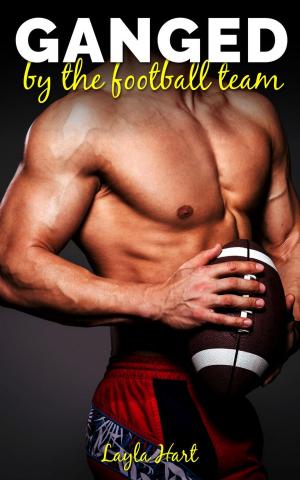 bigCover of the book Ganged by the Football Team by 