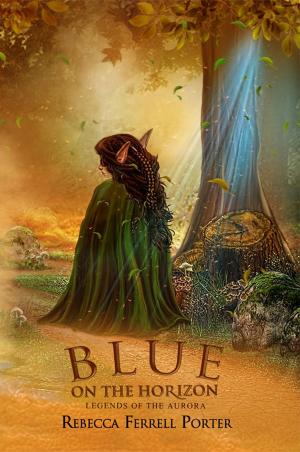Cover of the book Blue on the Horizon by Conon Parks, Mike MacNeil