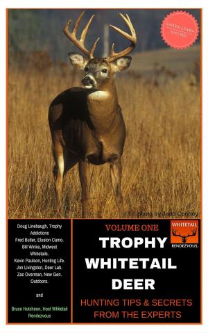 Cover of Trophy Whitetail Deer