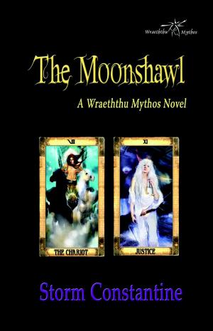 Cover of the book The Moonshawl by Lupa Greenwolf