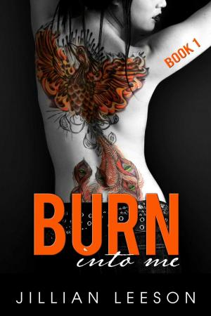 Cover of the book Burn Into Me: Book 1 by Deborah Simmons
