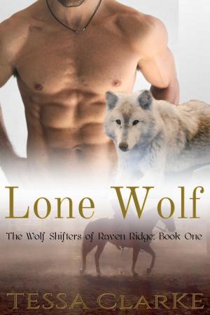 Cover of the book Lone Wolf by Trish Mercer