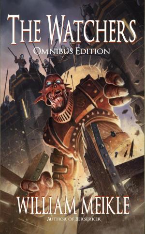 Book cover of The Watchers Trilogy- Omnibus Edition