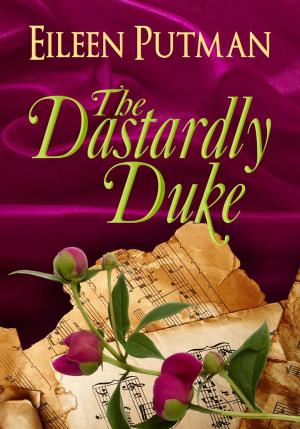 Cover of the book The Dastardly Duke by Judith Riker Damon, Betsey Royce