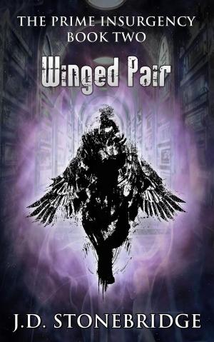 Cover of the book Winged Pair by D J