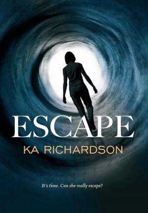 Cover of the book Escape by Nick Quantrill
