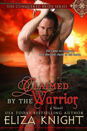 Cover of the book Claimed by the Warrior by Gwendolyn Dash