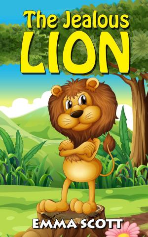Book cover of The Jealous Lion