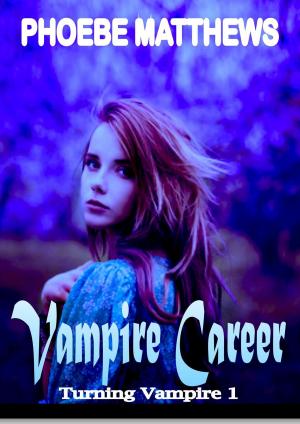 Book cover of Vampire Career