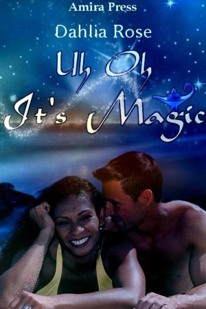 Cover of the book Uh-Oh It's Magic by Virginia Kantra