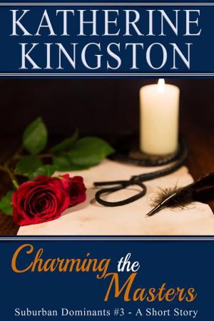 Cover of the book Charming the Masters by Lucinda Lane