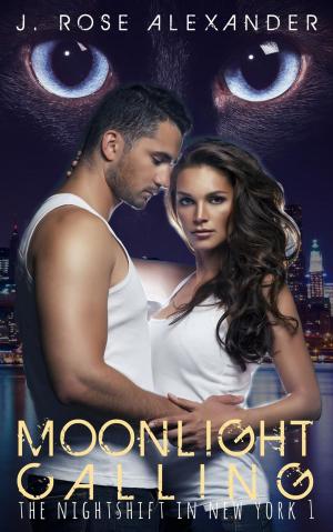 Book cover of Moonlight Calling