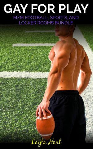 Cover of the book Gay for Play: M/M Football, Sports, and Locker Rooms Bundle by Cherrie Blake