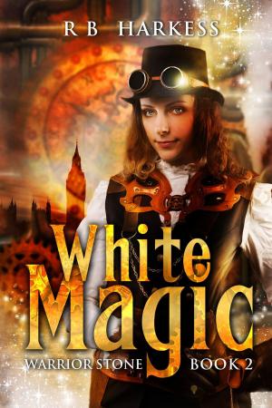 Cover of the book White Magic by Harper Jameson
