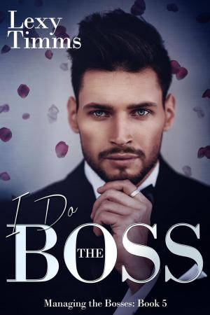 Cover of the book I Do the Boss by Sara Craven