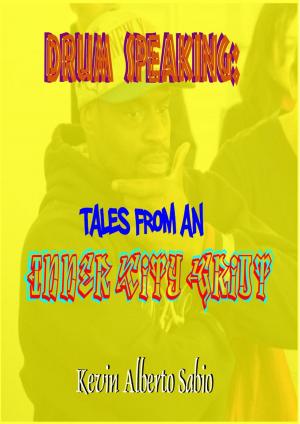 Cover of the book Drum Speaking by BlaQue Angel