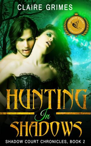 bigCover of the book Hunting In Shadows: Shadow Court Chronicles, Book 2 by 
