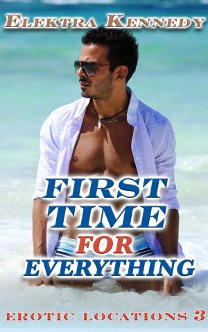 Cover of the book First Time for Everything by Van Barrett